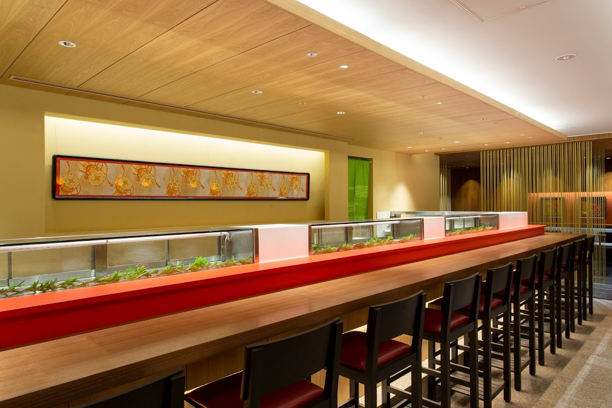 Kanazawa Maimon Sushi Tamahime Tamagawa Takashimaya S.c.